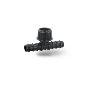 ΕΞΑΡΤΗΜΑΤΑ ΣΥΝΔΕΣΜΟΛΟΓΙΑΣ ΤΑΦ ΦΙΣ ΝΙΠΕΛ - BARBED MALE TEE